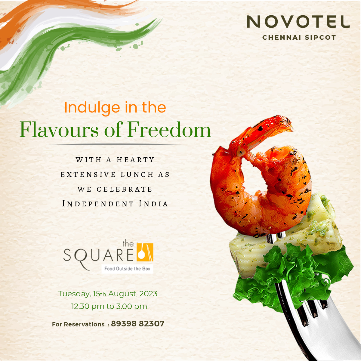 Dhandapani Vandi Kadai — Food Marketing
